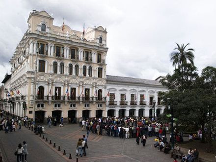 Quito - zabytkowa perła Ekwadoru