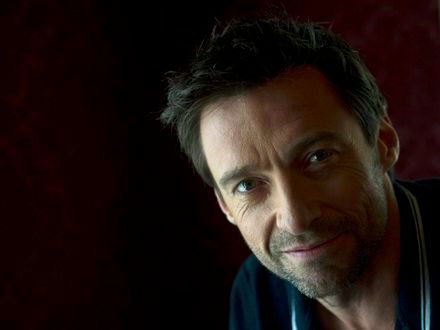 Hugh Jackman: Żona woli, gdy nie jestem w formie...