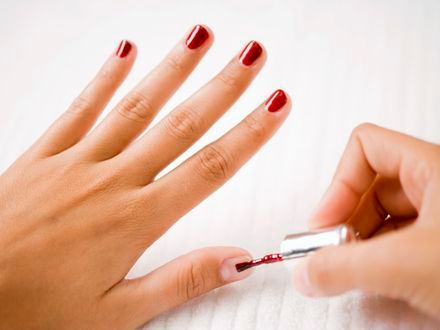 Jesień w stylizacji paznokci