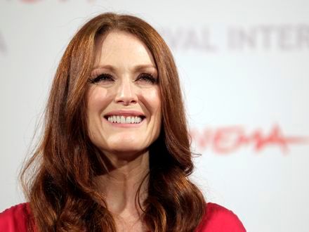 Nowa normalność przeraża Julianne Moore