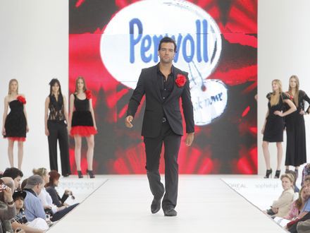 Marka Perwoll inspirowała modą i tańcem Hiszpanii podczas Warsaw Fashion Street 2011!