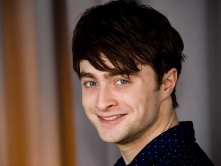 Daniel Radcliffe lubił wypić