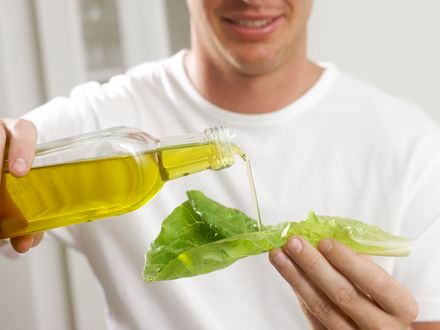 Oliwa z oliwek może chronić przed udarem mózgu