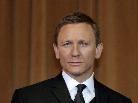 "Daniel Craig jest najpiękniejszy!"