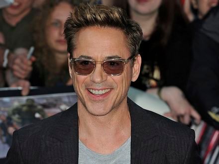 Robert Downey Jr. chwali się córką