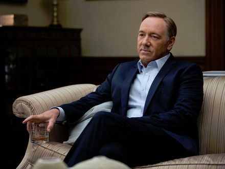 "House of Cards" po raz czwarty