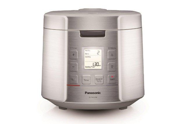 Nowy multicooker Panasonic