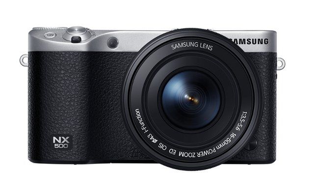 Samsung NX500 - duża matryca i filmy w 4K