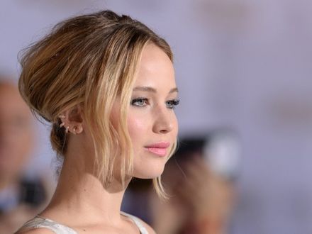 Jennifer Lawrence na brytyjskiej liście przebojów