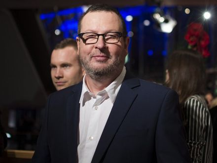 Lars Von Trier trzeźwy i bez talentu