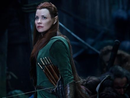 Evangeline Lilly: najlepsze role to dziewczyny-zabijaki