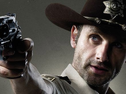 "The Walking Dead": jest już plakat drugiej części piątego sezonu