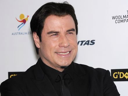 John Travolta w "American Crime Story"