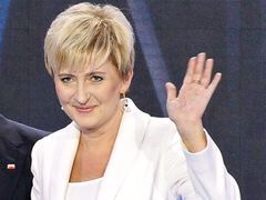 Agata Duda, przyszła pierwsza dama