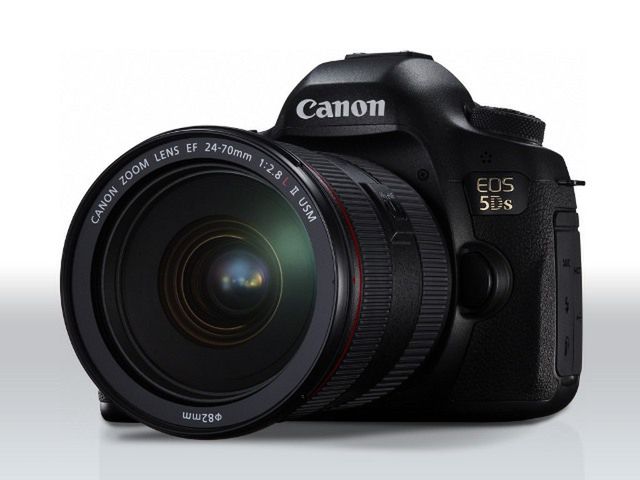 10 lat serii Canon EOS 5D - pamiętasz pierwszy model?