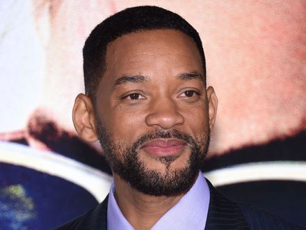 Will Smith jest Deadshotem