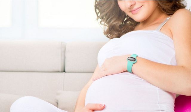 Inteligentna opaska dla kobiet w ciąży