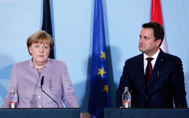 Merkel chce lepszej ochrony granic UE