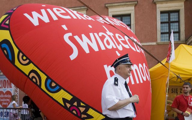 Caritas i WOŚP najlepiej znanymi organizacjami dobroczynnymi