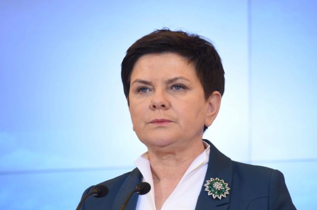 Wypadek w Oświęcimiu. Nowe informacje nt. stanu zdrowia Beaty Szydło