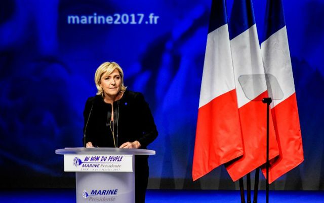 Le Pen: wydalę z kraju skazanych obcokrajowców
