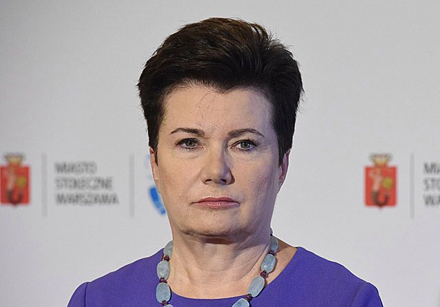 Jest odpowiedź warszawskiego ratusza na wniosek o referendum ws. odwołania Hanny Gronkiewicz-Waltz