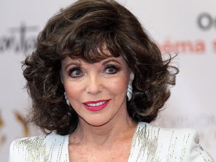 Joan Collins: Thandie Newton nie była wykorzystywana