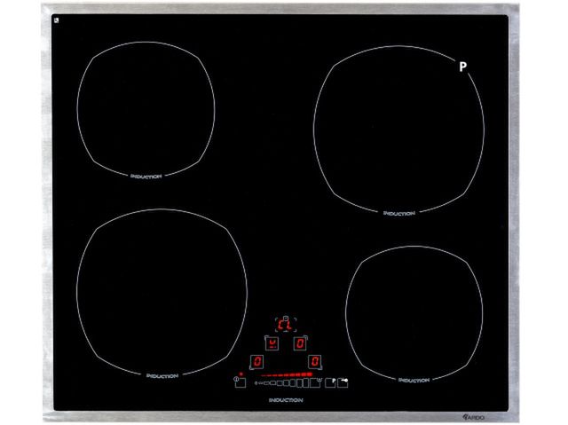 Płyta indukcyjna Ardo PI58SF sterowana za pomocą suwaka dotykowego