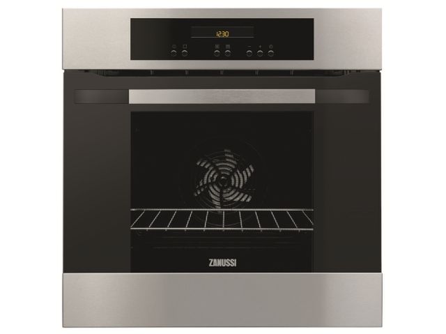 Zanussi Quadro ZOP38903XD - piekarnik, który sam się wyczyści