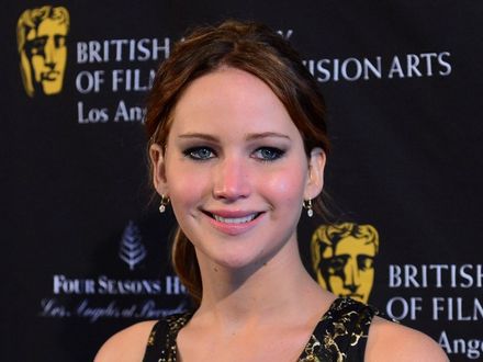 Jennifer Lawrence gwiazdą dzięki mamie