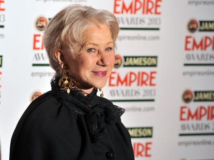 Helen Mirren chce więcej kobiet reżyserek