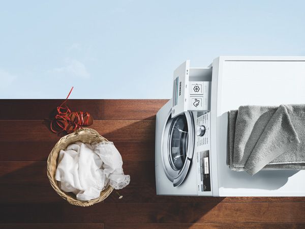 Siemens WM16S890EU - pralka z systemem automatycznego dozowania detergentu
