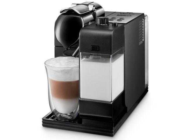 De'Longhi Lattissima+ EN520.B - ekspres z automatycznym systemem spieniania