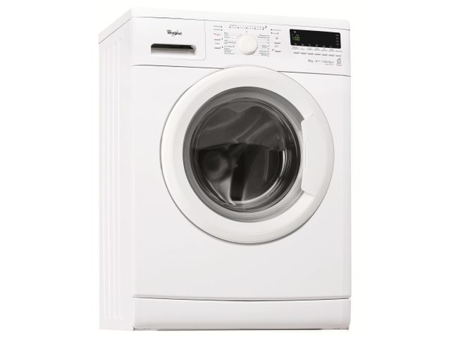 Whirlpool AWSP 63213P - niewielka pralka dbająca o kolory