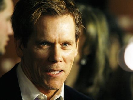 Kevin Bacon woli być sławny