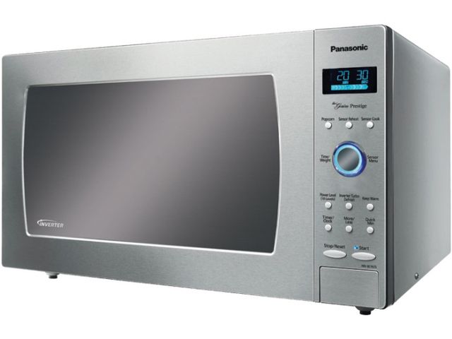 CES 2013: Nowe modele kuchenek mikrofalowych Panasonic