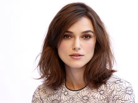 Keira Knightley zbyt seksowna dla dzieci