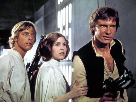 Luke Skywalker o nowych ''Gwiezdnych wojnach''