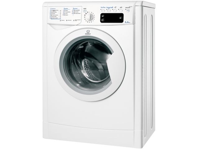 IWSE 51250 B ECO - oszczędna pralka Indesit