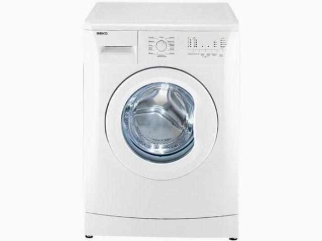 Beko WMB 61021 PL PTM - niedroga pralka o niewielkiej głębokości