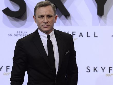 Daniel Craig Bonda ma we krwi