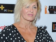 Ewa Kasprzyk bryluje na imprezie