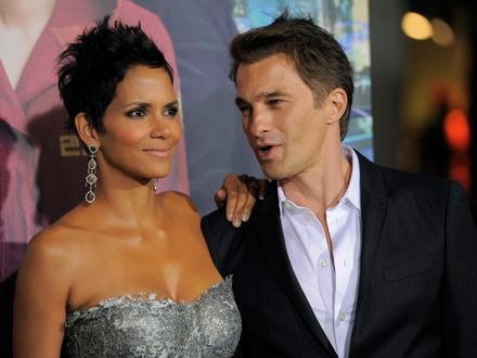 Halle Berry chwali sobie późne macierzyństwo