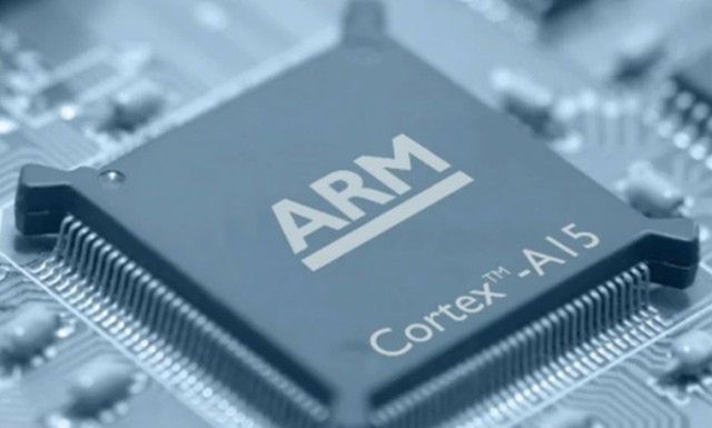 Nowe procesory ARM od LG