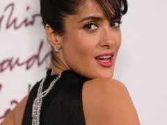 Salma Hayek: 46 lat i boskie ciało