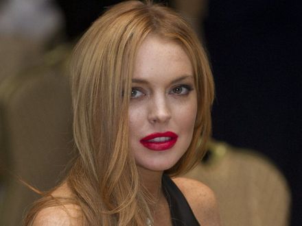 Lindsay Lohan: chciała do sitcomu, trafiła do aresztu