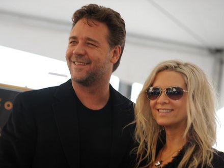 Russell Crowe rozstał się z żoną