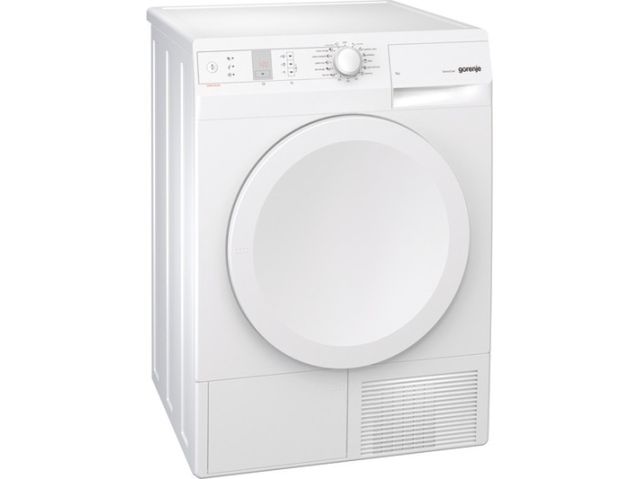 D 744 BJ - suszarka kondensacyjna Gorenje