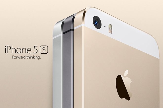 Apple iPhone 5S i Apple iPhone 5C ujrzały światło dzienne