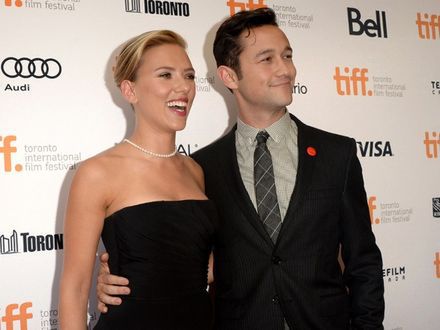 Joseph Gordon-Levitt: Scarlett Johansson ma to coś